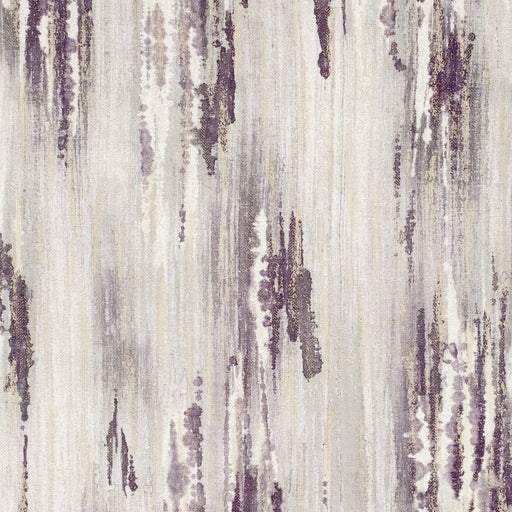 CLARKE AND CLARKE - LATOUR- DAMSON - Fabric by the Yard DAMSON