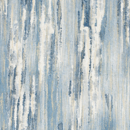 CLARKE AND CLARKE - LATOUR- LAGOON - Fabric by the Yard LAGOON