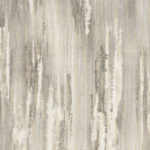 CLARKE AND CLARKE - LATOUR- TAUPE - Fabric by the Yard TAUPE