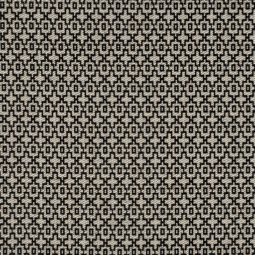 CLARKE AND CLARKE - MANSOUR- CHARCOAL - Fabric by the Yard CHARCOAL
