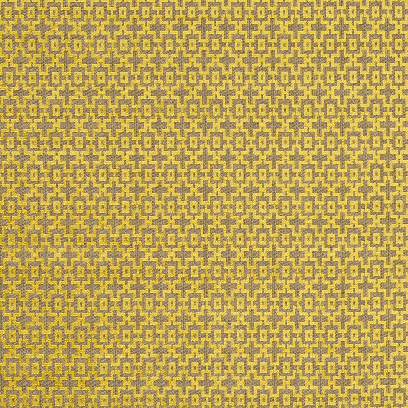 CLARKE AND CLARKE - MANSOUR- CITRUS - Fabric by the Yard CITRUS