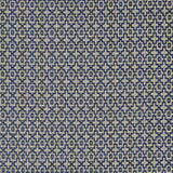 CLARKE AND CLARKE - MANSOUR- INDIGO - Fabric by the Yard