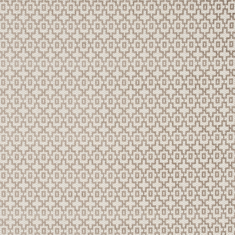 CLARKE AND CLARKE - MANSOUR- TAUPE - Fabric by the Yard TAUPE