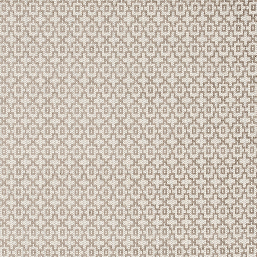 CLARKE AND CLARKE - MANSOUR- TAUPE - Fabric by the Yard TAUPE