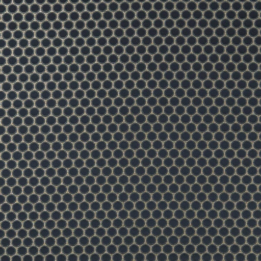 CLARKE AND CLARKE - DUOMO- EBONY - Fabric by the Yard EBONY