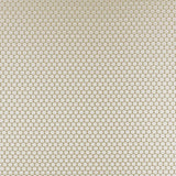 CLARKE AND CLARKE - DUOMO- IVORY - Fabric by the Yard