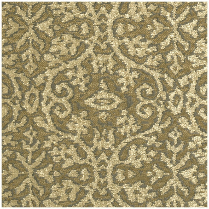 CLARKE AND CLARKE - IMPERIALE- ANTIQUE - Fabric by the Yard ANTIQUE