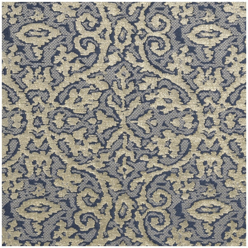 CLARKE AND CLARKE - IMPERIALE- CHICORY - Fabric by the Yard CHICORY