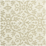 CLARKE AND CLARKE - IMPERIALE- IVORY - Fabric by the Yard