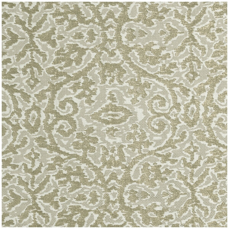 CLARKE AND CLARKE - IMPERIALE- LINEN - Fabric by the Yard LINEN
