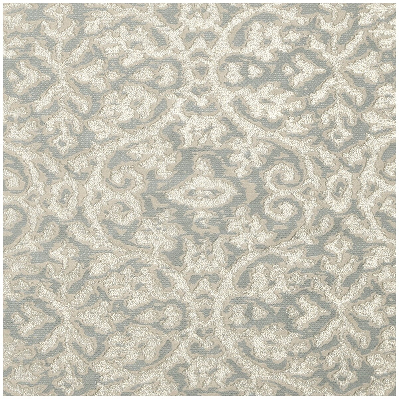 CLARKE AND CLARKE - IMPERIALE- MINERAL - Fabric by the Yard MINERAL