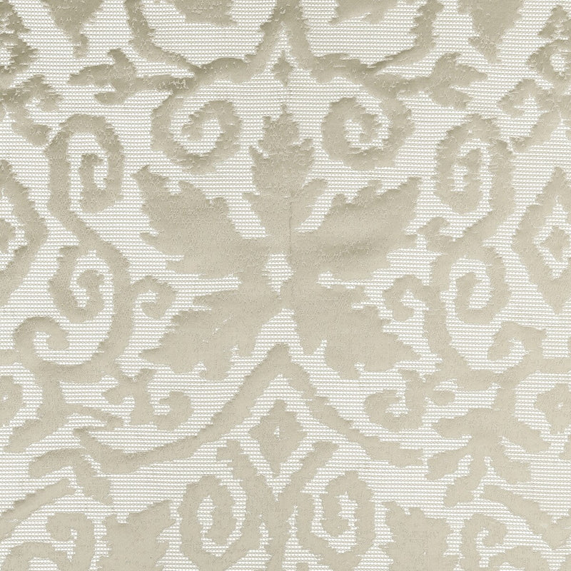 CLARKE AND CLARKE - OTRANTO- LINEN - Fabric by the Yard LINEN