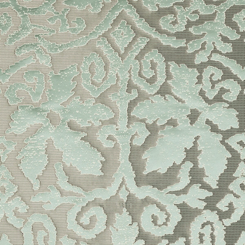 CLARKE AND CLARKE - OTRANTO- MINERAL - Fabric by the Yard MINERAL