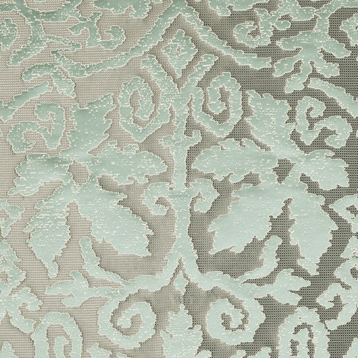 CLARKE AND CLARKE - OTRANTO- MINERAL - Fabric by the Yard MINERAL