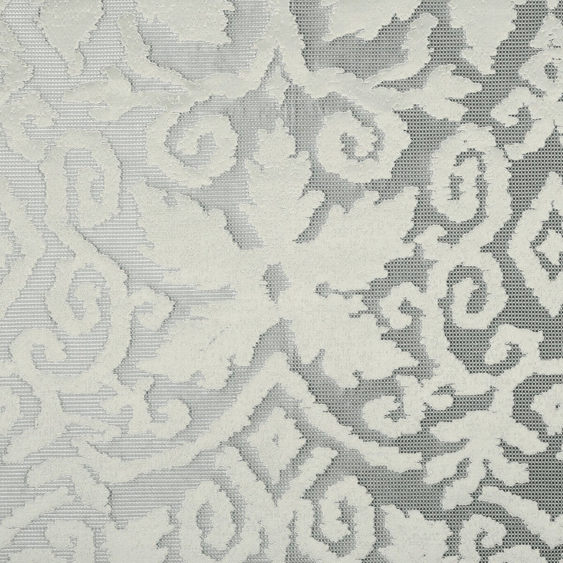 CLARKE AND CLARKE - OTRANTO- PEBBLE - Fabric by the Yard PEBBLE