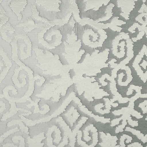 CLARKE AND CLARKE - OTRANTO- PEBBLE - Fabric by the Yard PEBBLE