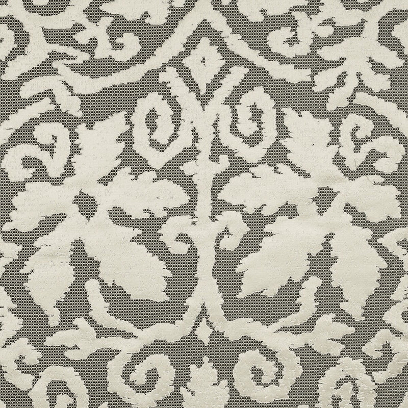 CLARKE AND CLARKE - OTRANTO- TAUPE - Fabric by the Yard TAUPE