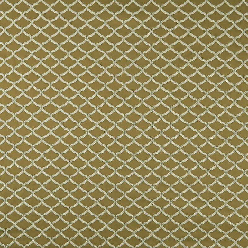 CLARKE AND CLARKE - REGGIO- ANTIQUE - Fabric by the Yard ANTIQUE