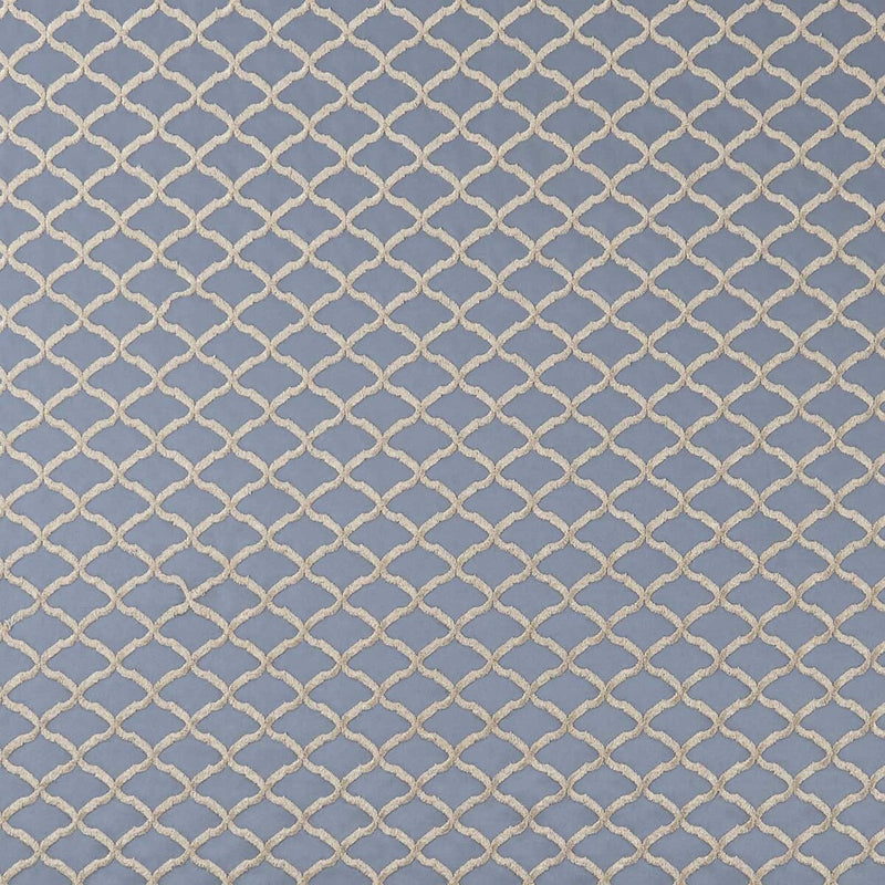 CLARKE AND CLARKE - REGGIO- CHICORY - Fabric by the Yard CHICORY