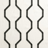 CLARKE AND CLARKE - BW1012- BLACK/WHITE - Fabric by the Yard