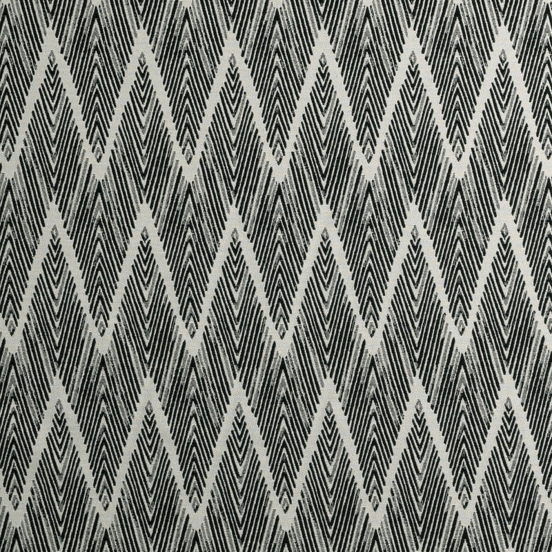 CLARKE AND CLARKE - BW1022- BLACK/WHITE - Fabric by the Yard BLACK/WHITE