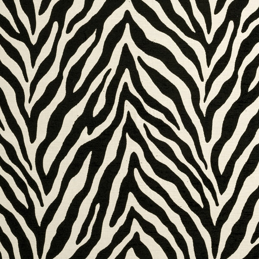 CLARKE AND CLARKE - BW1029- BLACK/WHITE - Fabric by the Yard BLACK/WHITE