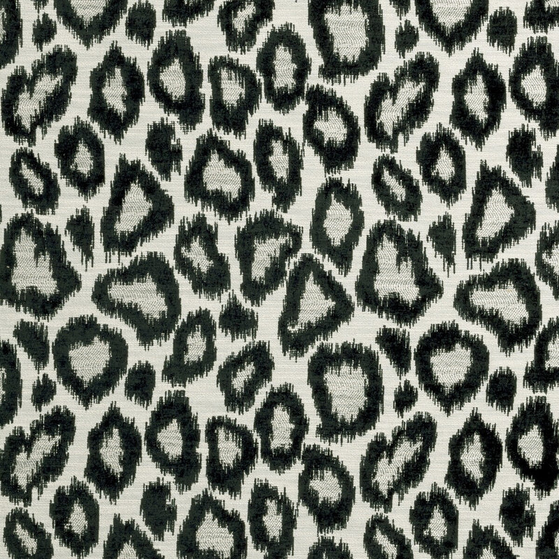 CLARKE AND CLARKE - BW1039- BLACK/WHITE - Fabric by the Yard BLACK/WHITE