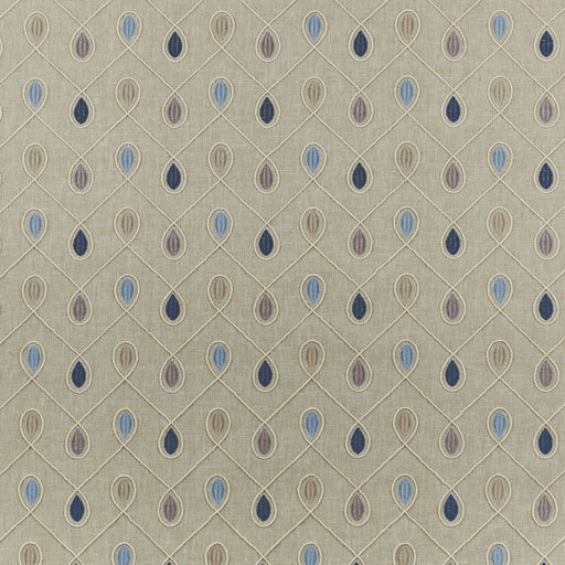 CLARKE AND CLARKE - F0936/02 - HEALEY - Fabric By the Yard