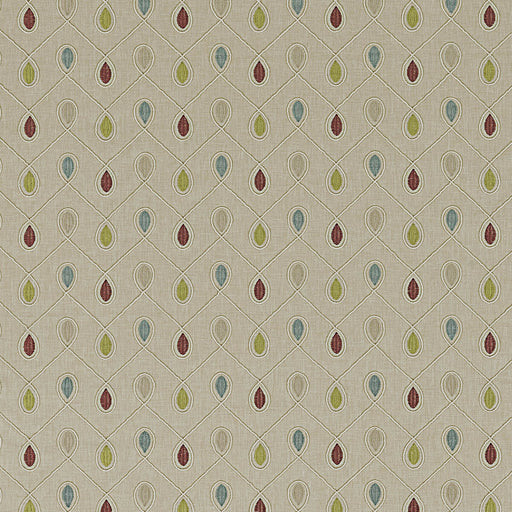 CLARKE AND CLARKE - F0936/04 - HEALEY - Fabric By the Yard