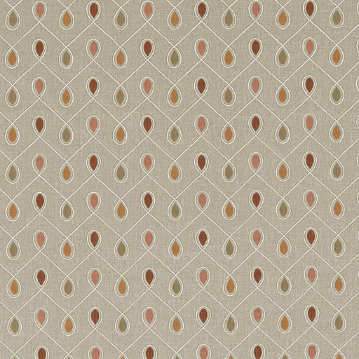 CLARKE AND CLARKE - F0936/05 - HEALEY - Fabric By the Yard