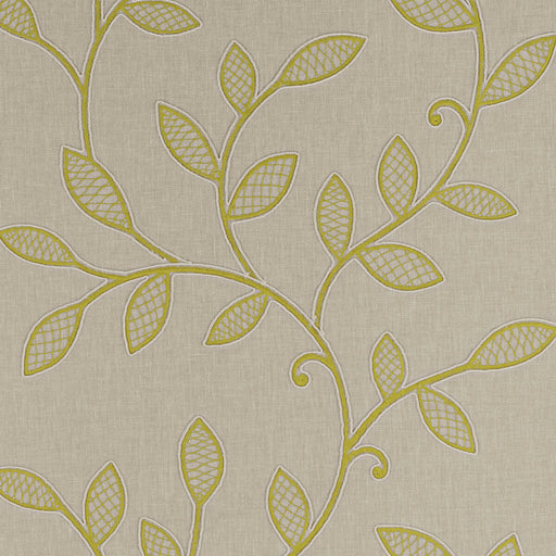 CLARKE AND CLARKE - HETTON- ACACIA - Fabric by the Yard ACACIA