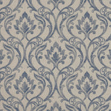 CLARKE AND CLARKE - LEYBURN- DENIM - Fabric by the Yard