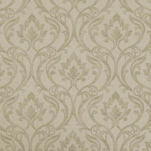 CLARKE AND CLARKE - LEYBURN- NATURAL - Fabric by the Yard NATURAL