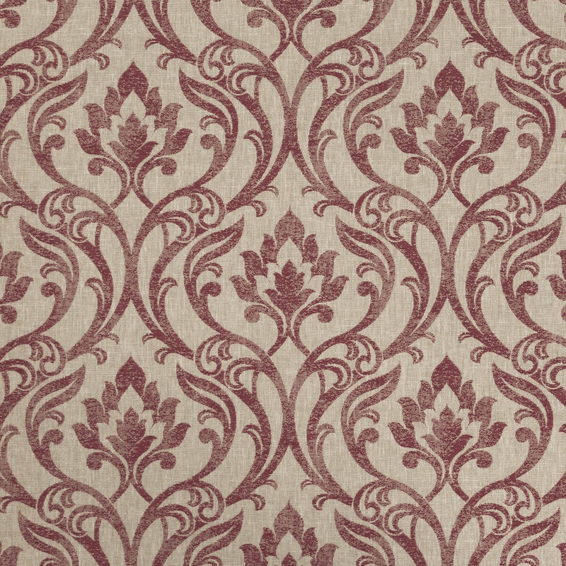 CLARKE AND CLARKE - LEYBURN- SPICE - Fabric by the Yard SPICE