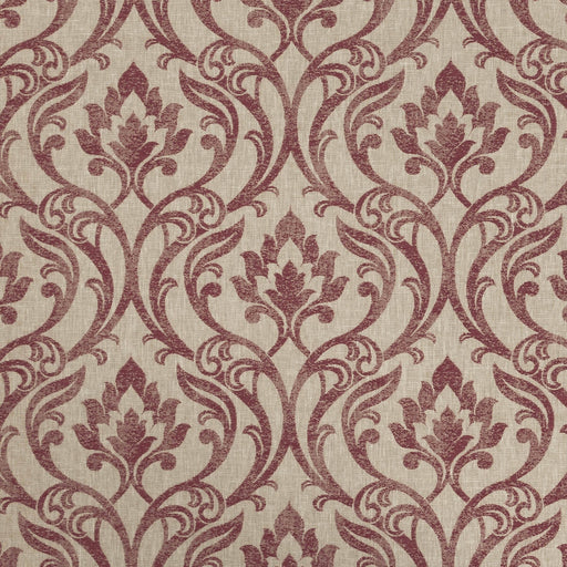 CLARKE AND CLARKE - LEYBURN- SPICE - Fabric by the Yard SPICE