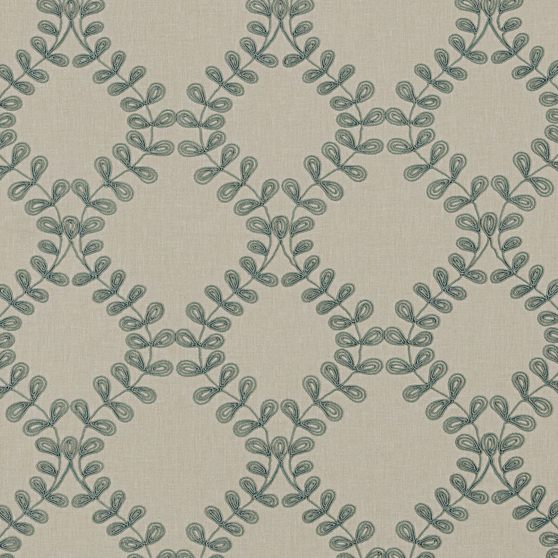 CLARKE AND CLARKE - MALHAM- DUCKEGG - Fabric by the Yard DUCKEGG