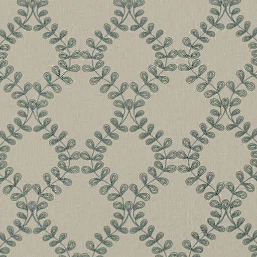 CLARKE AND CLARKE - MALHAM- DUCKEGG - Fabric by the Yard DUCKEGG