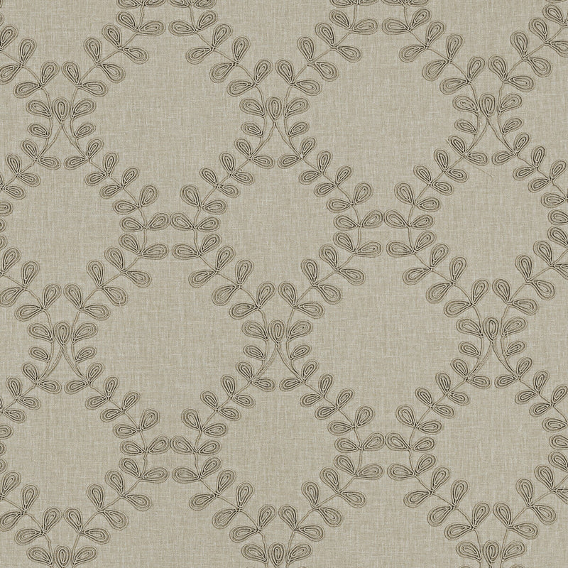 CLARKE AND CLARKE - MALHAM- NATURAL - Fabric by the Yard NATURAL