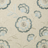 CLARKE AND CLARKE - RICHMOND- DENIM - Fabric by the Yard