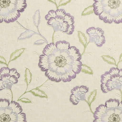 CLARKE AND CLARKE - RICHMOND- HEATHER - Fabric by the Yard HEATHER
