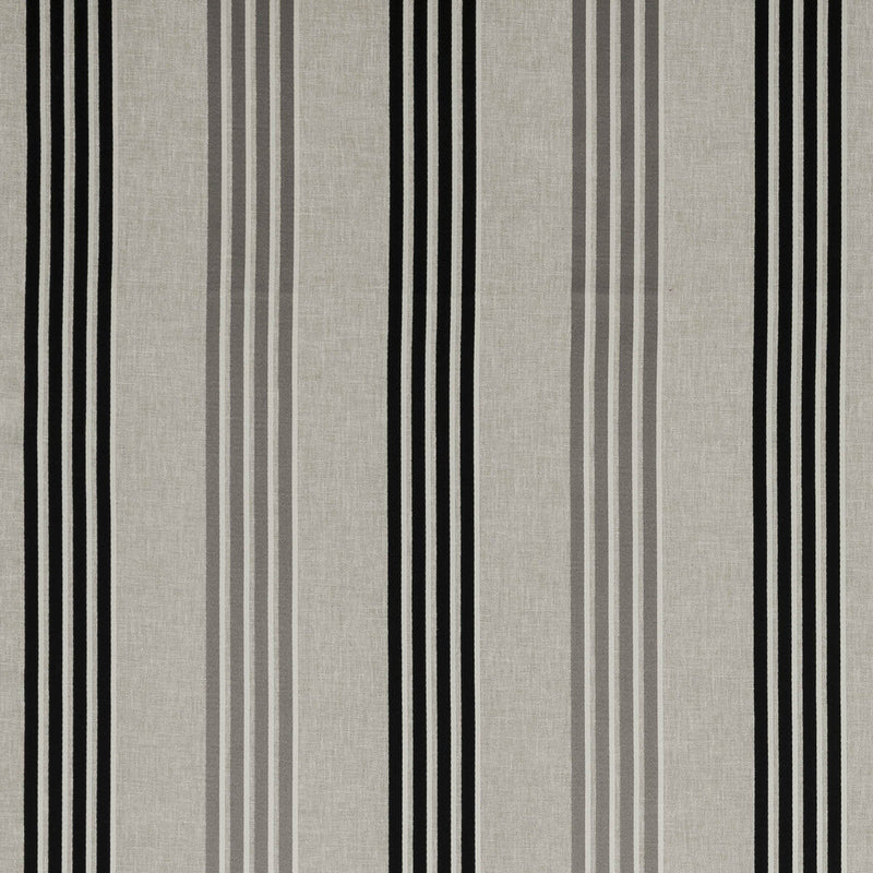CLARKE AND CLARKE - WENSLEY- CHARCOAL - Fabric by the Yard CHARCOAL