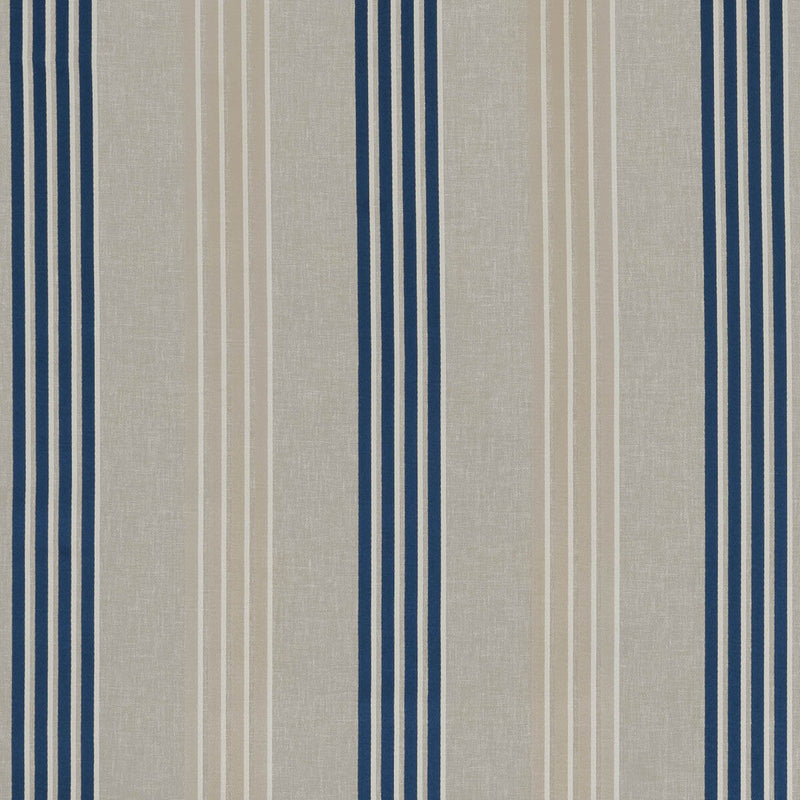 CLARKE AND CLARKE - WENSLEY- DENIM - Fabric by the Yard DENIM