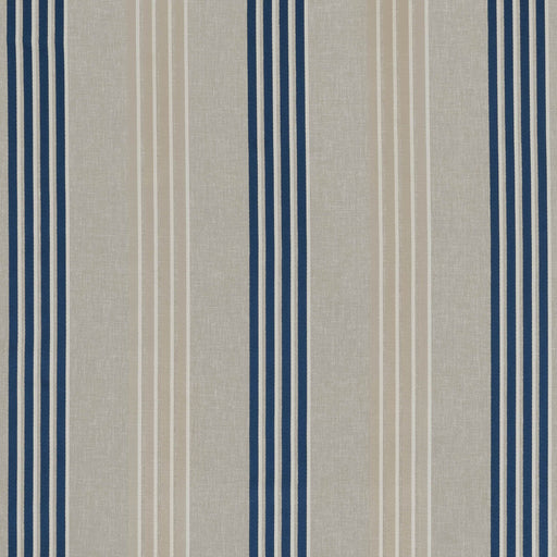 CLARKE AND CLARKE - WENSLEY- DENIM - Fabric by the Yard DENIM