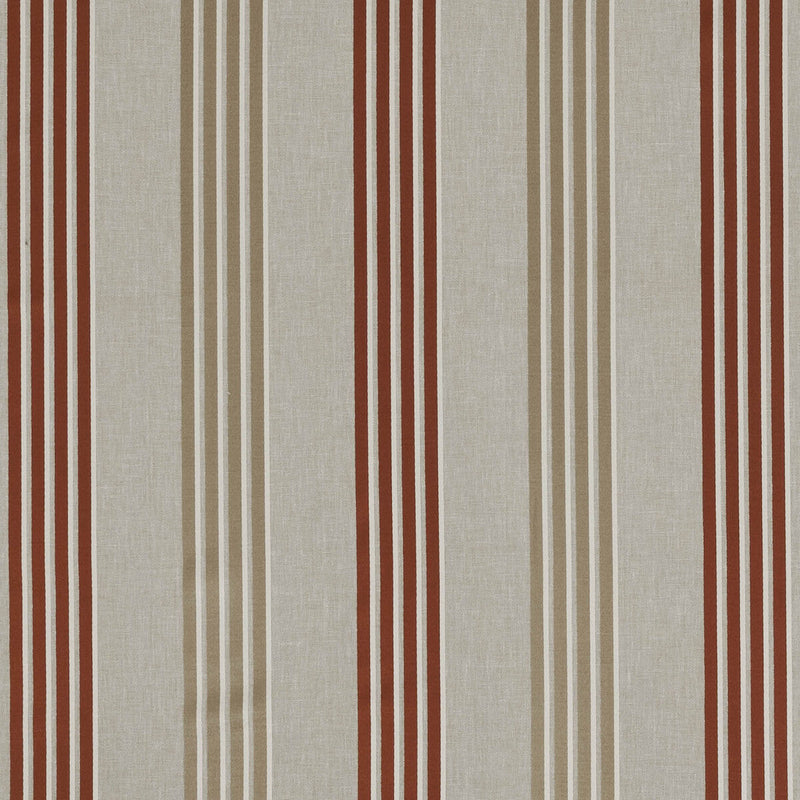 CLARKE AND CLARKE - WENSLEY- SPICE - Fabric by the Yard SPICE