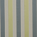 CLARKE AND CLARKE - WENSLEY- TEAL/ACACIA - Fabric by the Yard