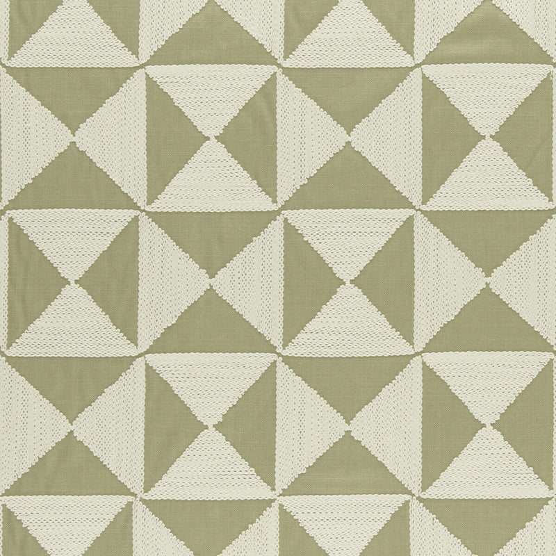 CLARKE AND CLARKE - ADISA- WILLOW - Fabric by the Yard WILLOW