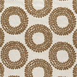 CLARKE AND CLARKE - DASHIKI- CINNAMON - Fabric by the Yard