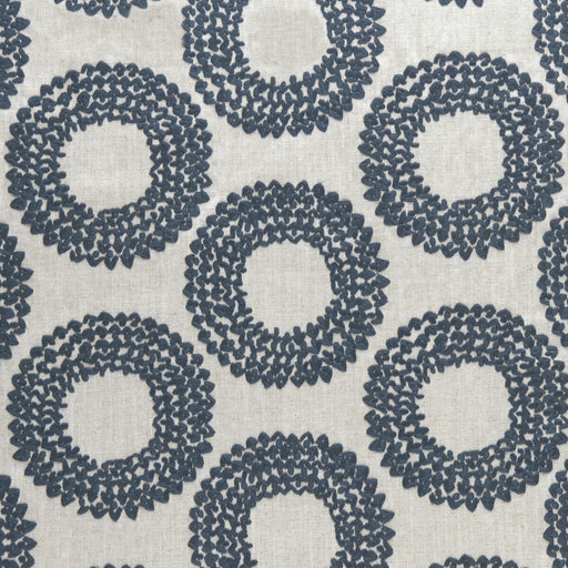 CLARKE AND CLARKE - DASHIKI- INDIGO - Fabric by the Yard INDIGO