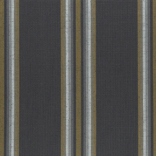CLARKE AND CLARKE - IMANI- CHARCOAL/CINNAMON - Fabric by the Yard CHARCOAL/CINNAMON