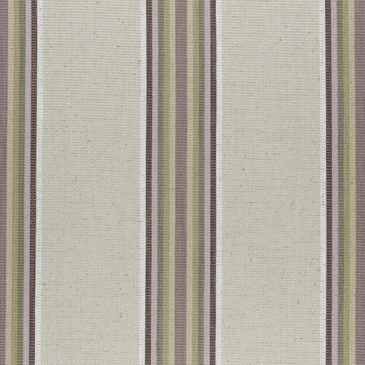CLARKE AND CLARKE - IMANI- ORCHID/WILLOW - Fabric by the Yard ORCHID/WILLOW